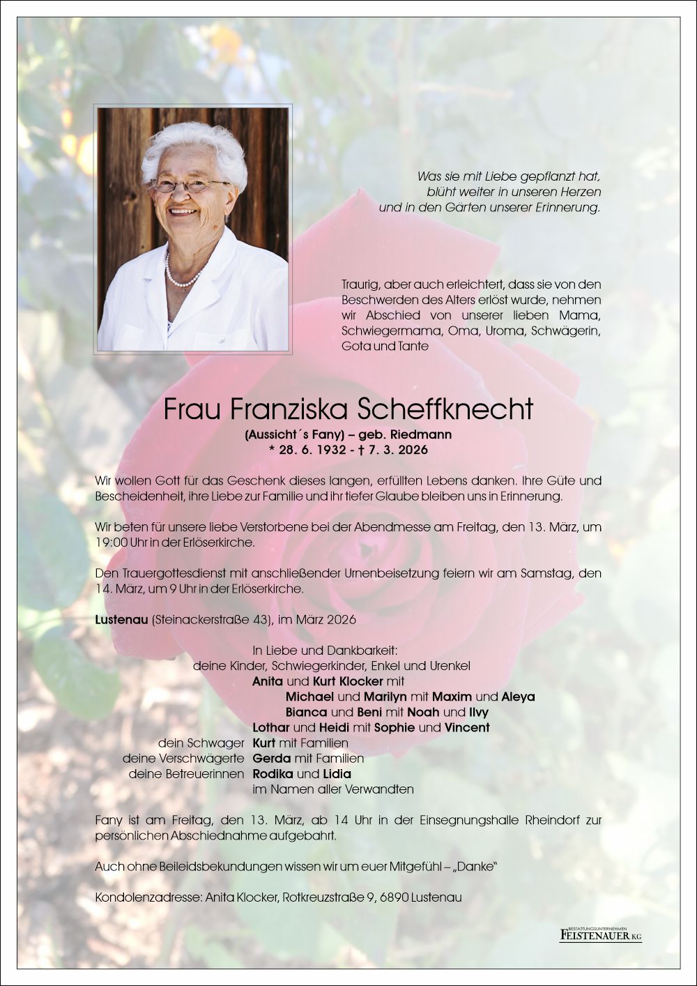 Franziska Scheffknecht